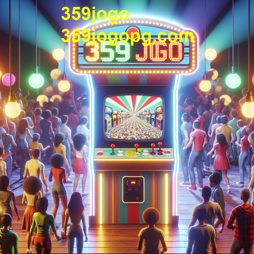 A Nostalgia dos Jogos de Arcade no 359jogo