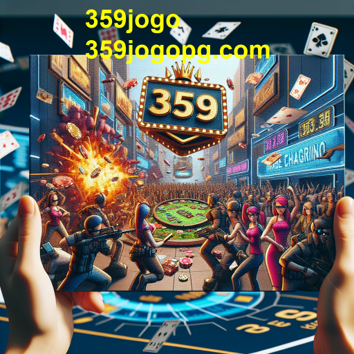 O Crescimento dos Jogos Multijogador em 359jogo