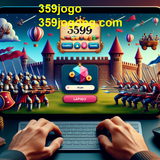 Explorando o Mundo dos Jogos de Estratégia em 359jogo