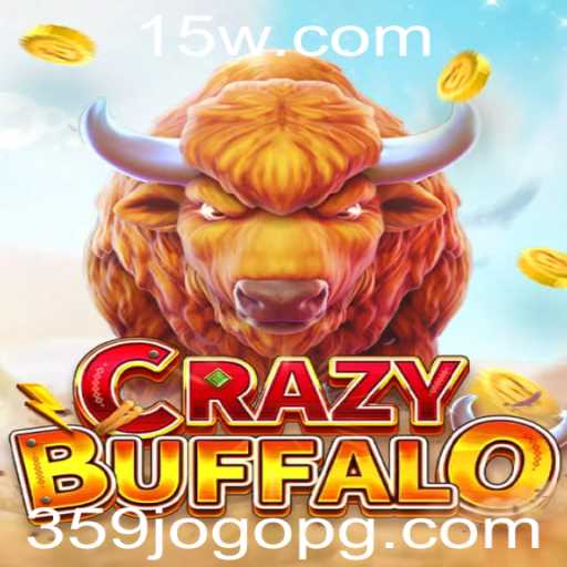CRAZYBUFFALO: Uma Jornada Selvagem e Estratégica no Mundo dos Jogos