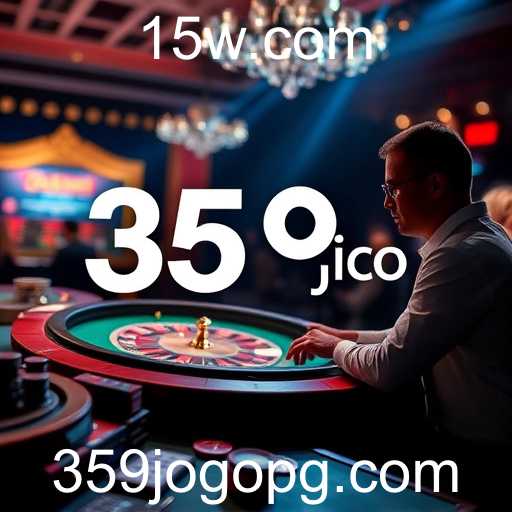 Cassino ao Vivo e a Experiência Imersiva do 359jogo