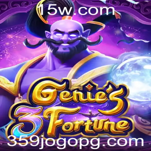 Descubra o Mundo Mágico de Genie3Fortune