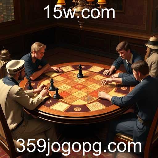 Exploração do Fascinante Mundo dos Jogos de Mesa