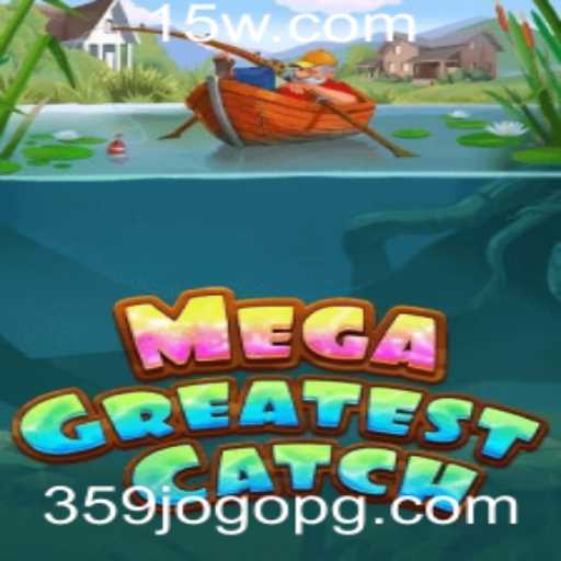 MegaGreatestCatch: O Jogo Que Está Revolucionando o Entretenimento Digital