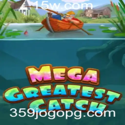 MegaGreatestCatch: O Jogo Que Está Revolucionando o Entretenimento Digital