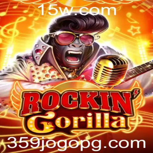 Conheça RockinGorilla: O Jogo que Está Agitando a Cena dos Games