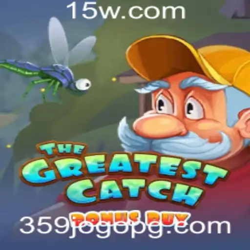 TheGreatestCatchBonusBuy: Uma Aventura Inesquecível no Mundo dos Jogos